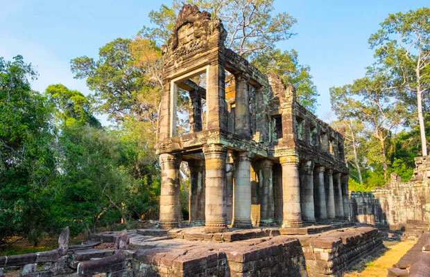 3-Days Tours Explore Treasure of Angkor