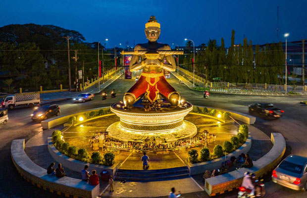 BATTAMBANG CITY