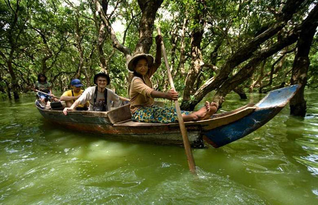 3-Days Tours Explore Treasure of Angkor