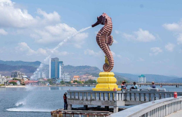 KAMPOT PROVINCE
