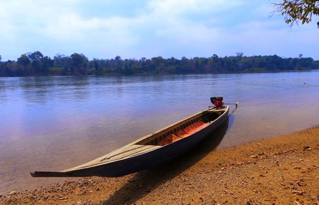 Sesan River View
