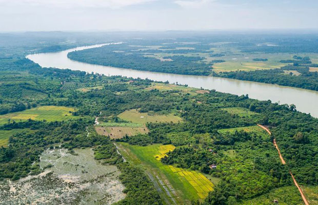 Sesan River View
