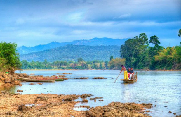 Sesan River View