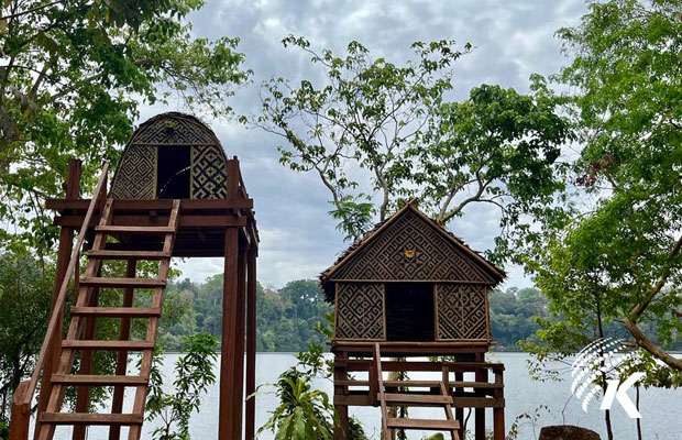 Yeak Laom Lake