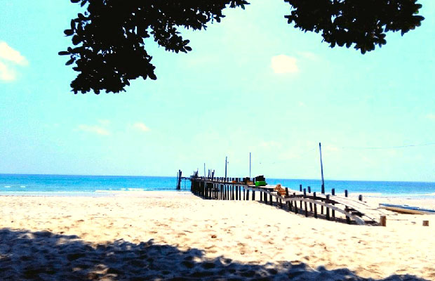 Koh Kong Krao Beach