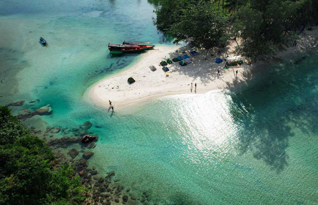 Koh Kong Krao Beach