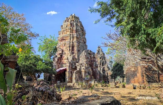 Banan Temple