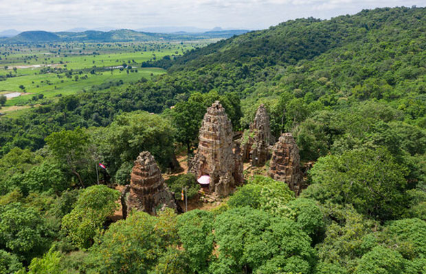 Banan Temple