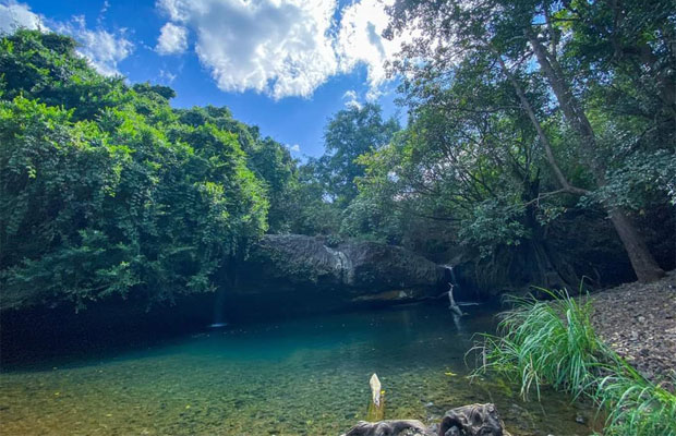 Borlong Waterfall